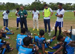 PS Siak Melaju ke Final Setelah Tundukan Pendalian FC